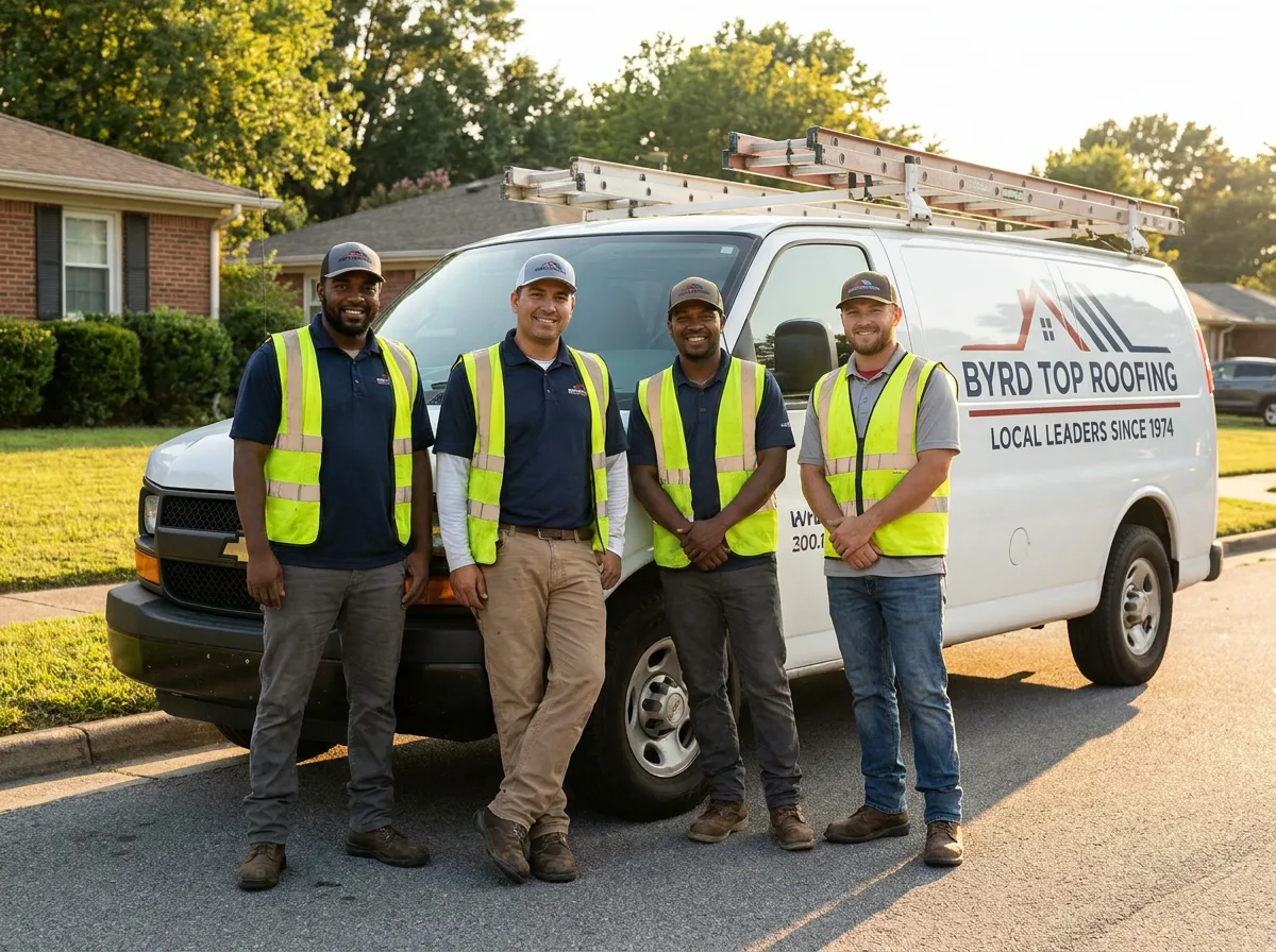 Roofing company in Fairfield, ID